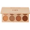 Makeup Revolution Revolution Ultra Pro HD Camouflage Palette di correttori Light Medium