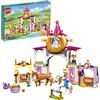 LEGO® Disney Princess Le scuderie reali di Belle e Rapunzel, 43195