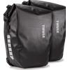 Thule Borse per bici Thule Shield Pannier 2X25L COPPIA Black 3205288