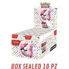 Pokemon 151 10pz Bundle 6 Pacchetti - Box Sealed - Italiano