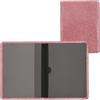 kwmobile Custodia in Pelle PU per Libretto Circolazione Auto - Cover Portalibretto con Scomparti per Tessere Patente - Foderina Porta Documenti rosa