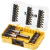 DEWALT Set di avvitamento FLEXTORQ con custodia piccola e rigida (33 pz.), DT70742T-QZ