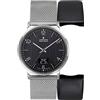 Junghans Milano MEGA Solar 056/4628.44 Orologio da polso uomo