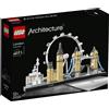 Lego Gadget - Lego: 21034 - Architecture - Londra - Lego