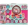 MGA Entertainment UK Ltd L.O.L Surprise! 556299 L.O.L. Surprise - Stazione glitter fai da te, multicolore