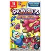 Clear River Games SWITCH Snow Bros Nick & Tom Special