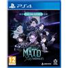 Prime Matter PS4 Mato Anomalies D1 Edition