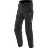Dainese - Drake 2 Air Tex Pants, Pantaloni Moto in Tessuto, Elasticizzati, con Protezioni, Man, Nero/Nero, 54