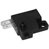 DID D.I.D 278014 Interruttore Stop Sx Kymco Scooter DD Pulsante Nero On-off-on