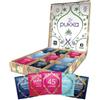 Pukka, Relax Selection Box, Selezione di tè e tisane biologiche, 45 bustine, 5 Gusti, Tisane Confezione Regalo, Perfetto per un regalo naturale
