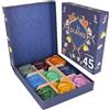Pukka Tisane, Selection Box, Set Regalo Tisane e Infusi, 9 Gusti, Deliziose Erbe Biologiche, Ingredienti Naturali, Perfetto come Idea Regalo, con Biglietto Personalizzabile, 45 Filtri