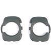 YYunying Custodia Protettiva per Pedale Bicicletta Wa hoo Speed Play Zero