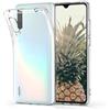 kwmobile Cover Compatibile con Xiaomi Mi 9 Lite - Custodia Morbida in Silicone TPU - Crystal Case Custodia Flessibile - trasparente