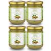 Brontedolci - Crema di Pistacchio - 40% Pistacchi - 4 x 190g