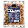 Mr Tubs Pork Crackling Scarti Di Maiale Di Qualità Mr Tubs - Senza Glutine - A Basso Contenuto Di Carboidrati, Ideali Per Le Diete Chetogenica e Paleo (1 sacchetti da 250 g l'uno)