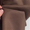 qing yun Tessuto antiscivolo con gel di silice, larghezza 150 cm, antiscivolo, per cucito, tappeto, materasso, pantofole, cuscini del divano (150 x 200 cm, caffè)