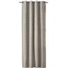 JEMIDI Tenda Oscurante ad Anelli Finestra - Tende per Interni con Occhielli 1x Pz - Tenda Camera da Letto Moderna - Tende Finestre Soggiorno Cucina