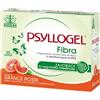 Nathura Psyllogel Fibra Integratore 20 Buste Arancia Rossa