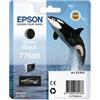 Epson - Cartuccia ink - T7608- Nero Matte - C13T76084N10 (unità vendita 1 pz.)