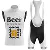 Mydawan Completo Ciclismo Uomo Abbigliamento Bici MTB Estivo Maglia Ciclista,Maglietta Bicicletta Senza Maniche Gilet e Salopette Pantaloncini con 19D Gel Imbottiti,Tuta da Ciclo Asciugatura Rapida(C6,L)