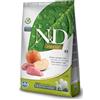 Farmina n&d prime cane adult medium maxi cinghiale e mela 2,5 kg