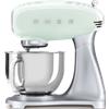 SMEG Impastatrice planetaria Verde Pastello SMF02PGEU