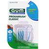 Gum proxabrush classic 614 scovolino interdentale 8 pezzi - GUM - 902223318