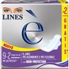 Lines e' lungo carry pack 9 + 2 pezzi - LINES - 984787592