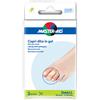 PIETRASANTA PHARMA SpA Copri dita master-aid footcare in gel small 2 pezzi c1 - MASTER AID - 975430152