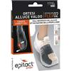 QUALIFARMA Srl Epitact sport ortesi valgo m 1 pezzo - EPITACT - 926741657