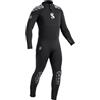 SCUBAPRO STEAMER EVERFLEX YULEX® DIVE 5/4 MM UOMO Muta Umida da