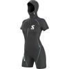 SCUBAPRO DEFINITION SOTTOMUTA CON CAPPUCCIO 6 MM DONNA da