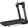 Jk Fitness Tapis Roulant JK Fitness SUPERCOMPACT48 Black - compatibile Zwift e Kinomap FASCIA CARDIO OMAGGIO