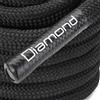 Diamond Battle Rope Fune in poliestere Diamond Professional 12 mt