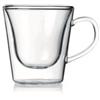 BORMIOLI LUIGI Tazza thè duos bormioli luigi in vetro cl 29,5 (2 pezzi) - Trasparente - Vetro