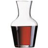 ARCOROC Caraffa decanter vino in vetro cl 50 (6 pezzi) - Trasparente - Vetro