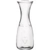 BORMIOLI ROCCO Caraffa misura bollata bormioli rocco in vetro lt 0,5 (12 pezzi) - Trasparente - Vetro