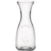 BORMIOLI ROCCO Caraffa misura bollata bormioli rocco in vetro lt 1 (6 pezzi) - Trasparente - Vetro