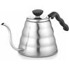 HARIO Bollitore chic hario in acciaio inox cl 60 - Acciaio Inox - Acciaio,nero