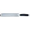 SAP Grattugia julienne lunga in gomma e acciaio inox sanelli ambrogio cm 22 - Acciaio,nero - Acciaio Inox,gomma