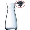 ARCOROC Tappo per caraffa fluid arcoroc in plastica grigia - Plastica - Grigio