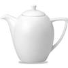 CHURCHILL Teiera linea ultimo churchill in ceramica vetrificata bianca cl 85,2 - Bianco - Ceramica Vetrificata