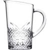PASABAHCE Caraffa timeless in vetro lt 1,4 - Trasparente - Vetro