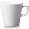 CHURCHILL Tazzina caffè linea beverage churchill in ceramica vetrificata cl 11 (6 pezzi) - Bianco - Ceramica Vetrificata