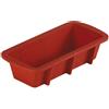 Stampo plumcake silicone 28x10,5cm - Silicone - Terracotta