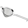 TESCOMA Colino conico a rete in acciaio inox cm 12 - Acciaio - Acciaio Inox