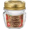 BORMIOLI ROCCO Mini barattolo 4 stagioni con coperchio bormioli rocco in vetro cl 8 (12 pezzi) - Trasparente - Vetro
