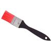 SCHNEIDER Pennello pasticceria con setole in nylon cm 21,5x3,5 - Rosso,nero - Nylon,plastica