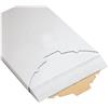 Carta forno in fogli 60 x 40 cm (500 pezzi)