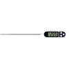SCHNEIDER Termometro digitale con sonda -50 +300°c - Bianco,acciaio - Plastica,acciaio Inox